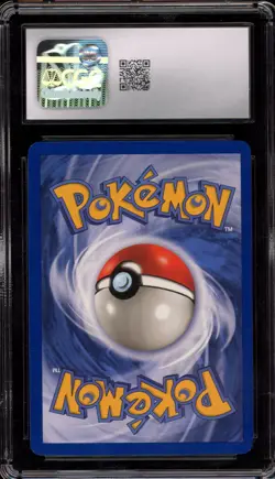 Pokemon Charizard Base Set Unlimited Holo Rare #4 CGC 9.5 - Image 4