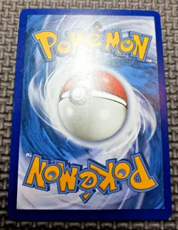 2017 Pokemon Jolteon EX Full Art Mega Power Collection #28a LP+/NM - Image 2