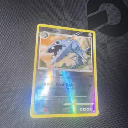 Pokemon TCG: Steelix 38/130 (2007) Diamond & Pearl â€¢ Reverse Holo Card - Image 1