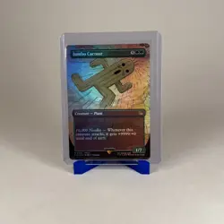 Jumbo Cactuar (Borderless) Final Fantasy Foil extended art 0343 - Image 1