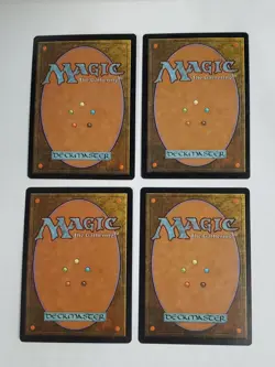 MTG Playset 4x Warmth (Tempest/White/U) - BGM - Image 2