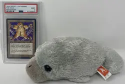 MTG Magic - Antiquities - The Rack - PSA 9 - Image 1