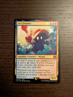 Vivi Ornitier 0248, Final Fantasy, FIN MTG TCG - Image 1
