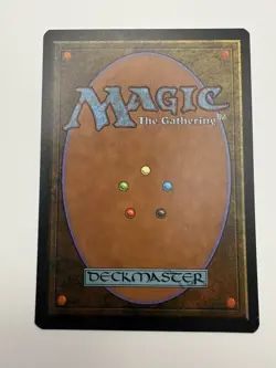 Magic the Gathering ~ MTG ~ Bad Moon ~ 3rd Edition ~  NM ~ REVISED - Image 2