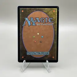 Windfall #111 - Urza's Saga - Magic the Gathering MTG LP - Image 2