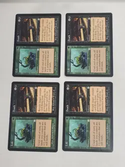 MTG Playset 4x Life // Death (Apocalypse/Split/U) - BGM - Image 1