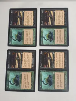 MTG Playset 4x Life // Death (Apocalypse/Split/U) - BGM - Image 3