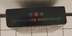 - NEW- MTG Graveyard Overdrive Commander Deck Modern Horizons 3 - Image 11