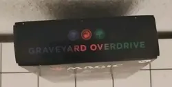 - NEW- MTG Graveyard Overdrive Commander Deck Modern Horizons 3 - Image 5