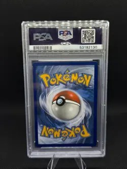 2019 POKEMON SUN & MOON HIDDEN FATES #SV14 XURKITREE-HOLO PSA 10 - Image 2