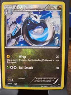 Dragonair 82/116 Plasma Freeze Reverse Holo Rare Pokemon 2013 MP - Image 1