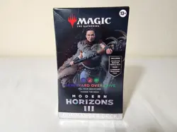 Graveyard Overdrive Commander Deck Magic The Gathering Modern Horizons 3 Sealed - Image 6