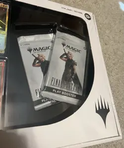 New Release: Magic The Gathering Final Fantasy Commander Kit - Limit Break - Image 16