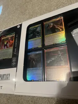 New Release: Magic The Gathering Final Fantasy Commander Kit - Limit Break - Image 17