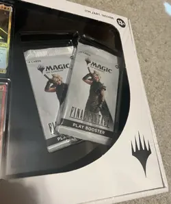 New Release: Magic The Gathering Final Fantasy Commander Kit - Limit Break - Image 4
