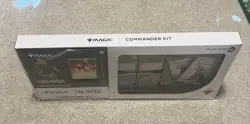 New Release: Magic The Gathering Final Fantasy Commander Kit - Limit Break - Image 6