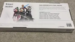 New Release: Magic The Gathering Final Fantasy Commander Kit - Limit Break - Image 7
