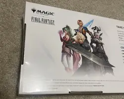 New Release: Magic The Gathering Final Fantasy Commander Kit - Limit Break - Image 8