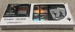 New Release: Magic The Gathering Final Fantasy Commander Kit - Limit Break - Image 14