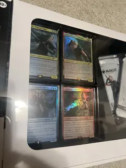 New Release: Magic The Gathering Final Fantasy Commander Kit - Limit Break - Image 16