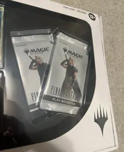 New Release: Magic The Gathering Final Fantasy Commander Kit - Limit Break - Image 17
