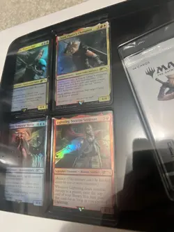 New Release: Magic The Gathering Final Fantasy Commander Kit - Limit Break - Image 18