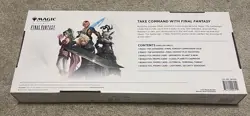 New Release: Magic The Gathering Final Fantasy Commander Kit - Limit Break - Image 7