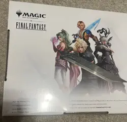 New Release: Magic The Gathering Final Fantasy Commander Kit - Limit Break - Image 8