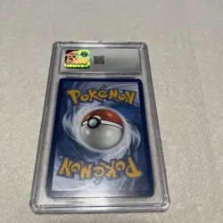 PokÃ©mon TCG Psyduck Scarlet Violet-151 Holo Illustration Card 175/165 CGC9 - Image 4