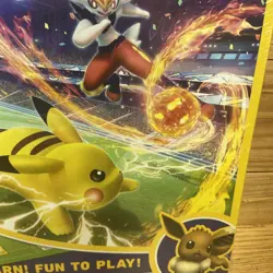 2020 Pokemon Trading Card Game BATTLE ACADEMY Brand New Factory Sealed Box TOTY - Image 4