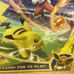 2020 Pokemon Trading Card Game BATTLE ACADEMY Brand New Factory Sealed Box TOTY - Image 5