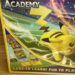 2020 Pokemon Trading Card Game BATTLE ACADEMY Brand New Factory Sealed Box TOTY - Image 6