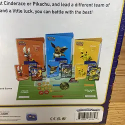 2020 Pokemon Trading Card Game BATTLE ACADEMY Brand New Factory Sealed Box TOTY - Image 8
