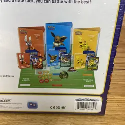 2020 Pokemon Trading Card Game BATTLE ACADEMY Brand New Factory Sealed Box TOTY - Image 9