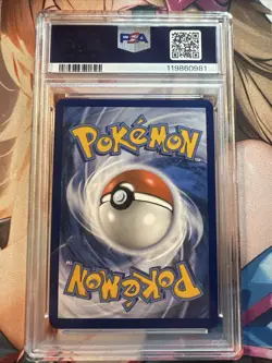 PokÃ©mon TCG Maractus Card 160/159 Journey Together PSA 10 - Image 6