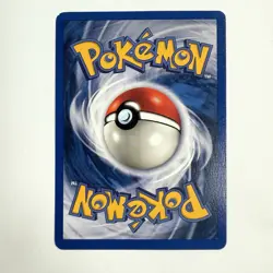 Pikachu Red Cheeks 058/102 Base Set Shadowless Pokemon Card NM/LP - Image 2