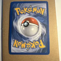 Lapras HGSS14 Pokemon TCG Card Promo Star Holo Rare - Image 2