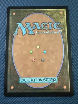 MTG Diabolos, Guardian Force - Death's Shadow (SSP) NM Foil - Image 2