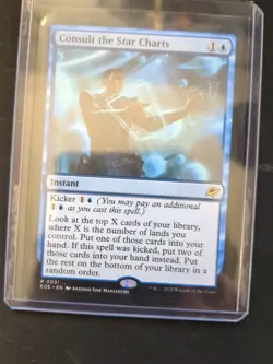Consult The Star Charts Edge Of Eternities MTG - Image 2