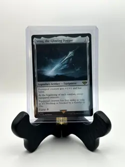 Sting, the Glinting Dagger 0250 LTR Magic The Gathering Rare - MTG NM - Image 1