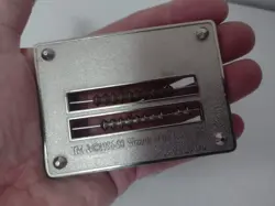 MTG MAGIC THE GATHERING : THE DUELIST ABACUS LIFE COUNTER - GREEN - Image 6