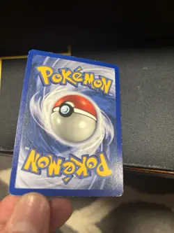 NINETALES 1999 POKEMON ORIGINAL BASE SET RARE HOLO 12/102 - Image 4