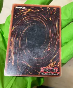 The Legendary Fisherman PSV-076 Yugioh Damaged - Image 8