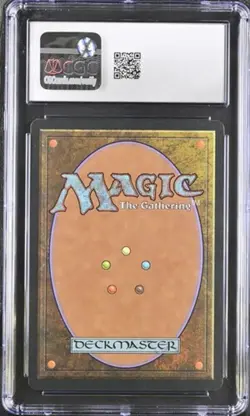 Intuition, Tempest mtg. CGC 10 Gem Mint! - Image 2