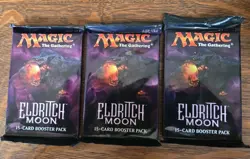3x Eldritch Moon Booster Pack Brand NEW MTG Sealed Magic The Gathering - Image 3