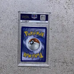 Jolteon Vmax SWSH184 Black Star Promo Rare Pokemon Card PSA 9 MINT - Image 2