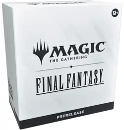 Final Fantasy Prerelease Kit - Magic The Gathering - MTG - EN - Sealed - Image 2