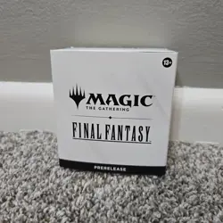 Final Fantasy Prerelease Kit - Magic The Gathering - MTG - EN - Sealed - Image 5