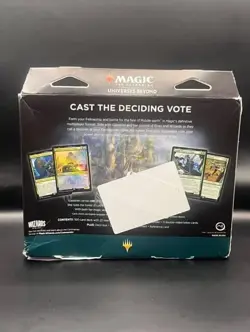 Magic the Gathering Lord of the Rings - Elven Council - Commander Deck - Image 2