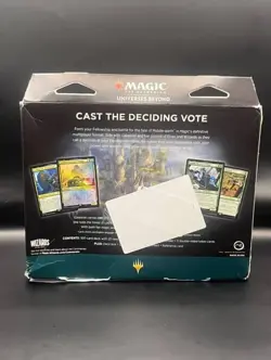 Magic the Gathering Lord of the Rings - Elven Council - Commander Deck - Image 6
